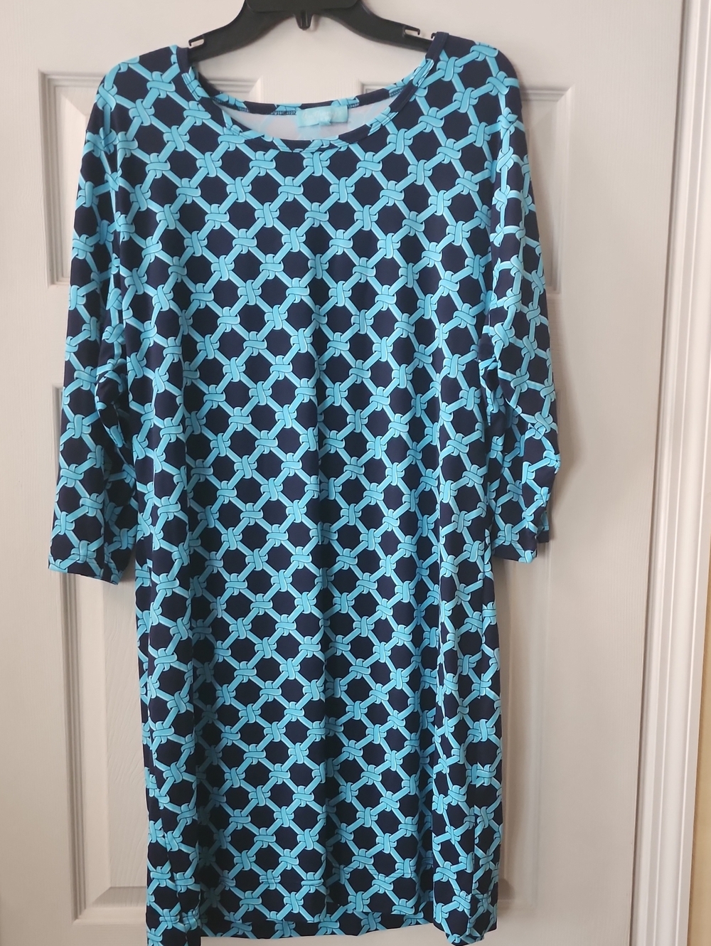 Anthony's Resort wear Nautical Dress